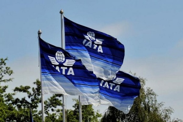IATA bandeira