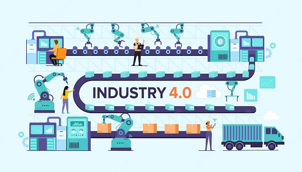 Industria 4 tecnologia