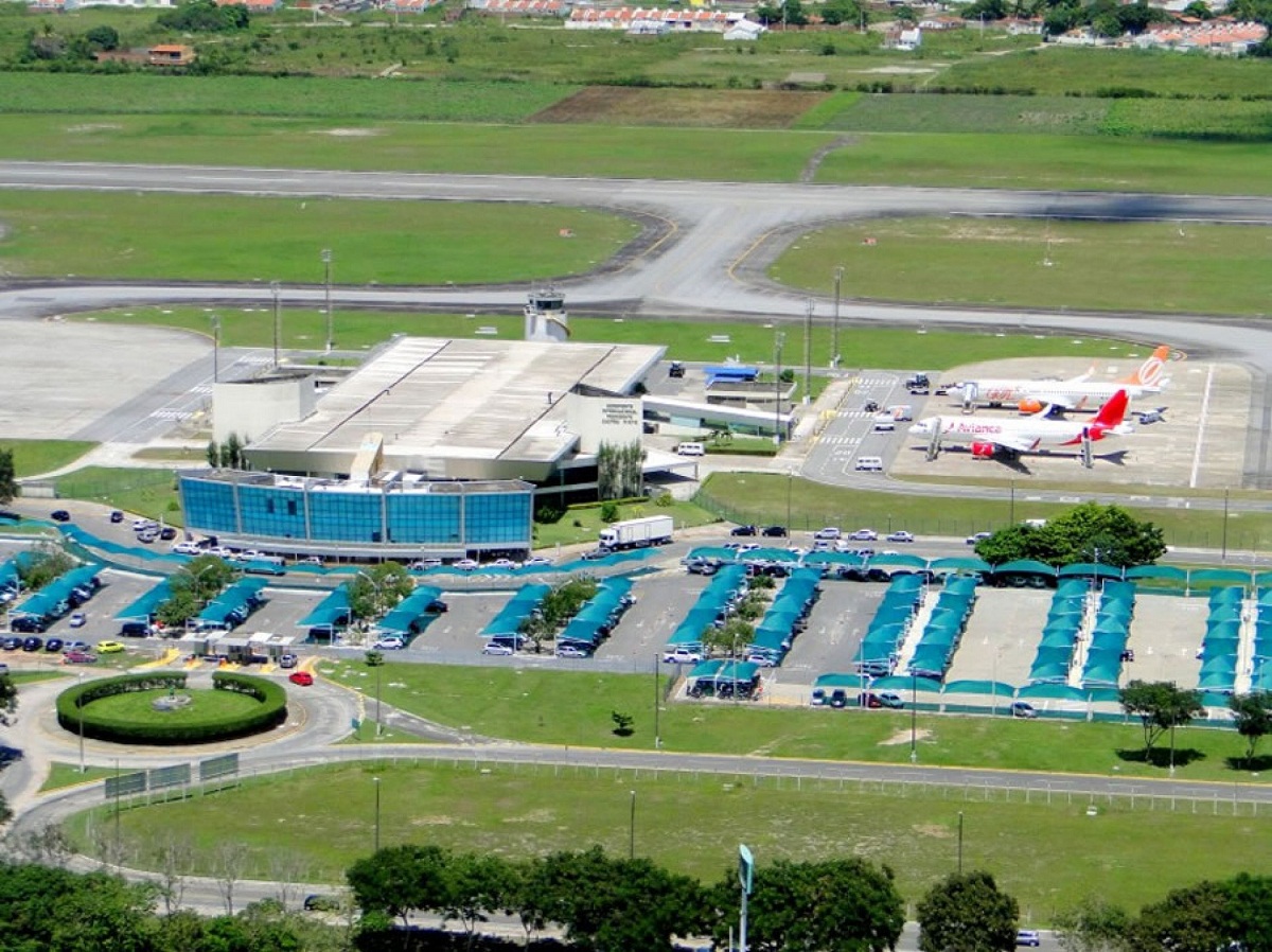 JoãoPessoa Aeroporto