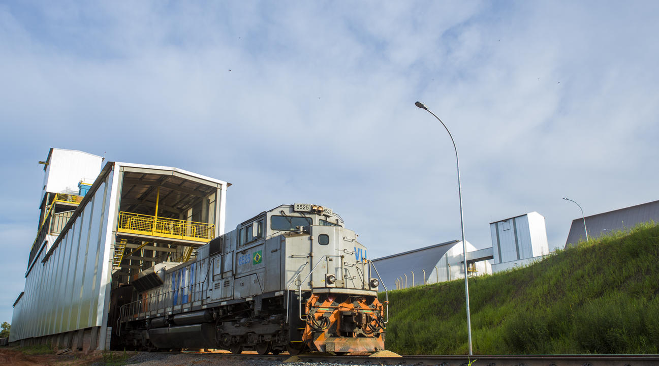 Locomotiva da VLI
