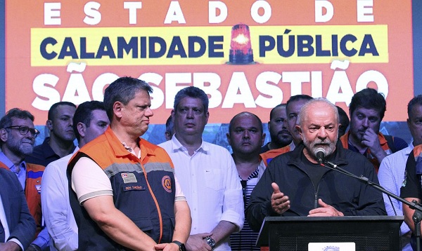 Lula São Sebastião