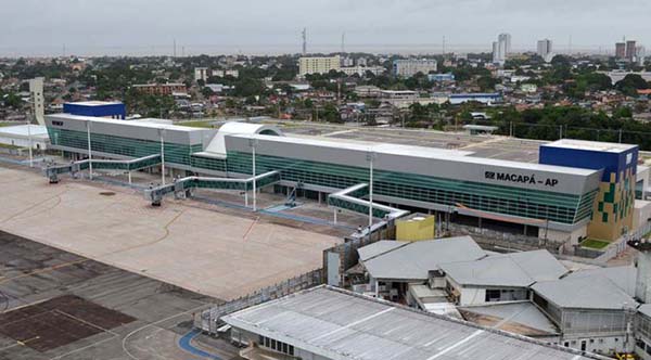 Macapa aeroporto