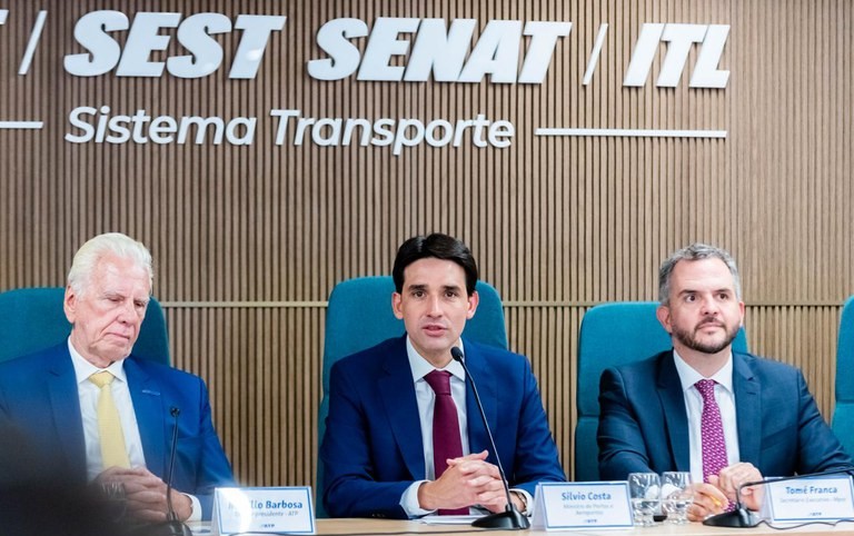 Ministério de Portos e Aeroportos apresenta diagnóstico inédito sobre adesão das empresas às práticas ESG