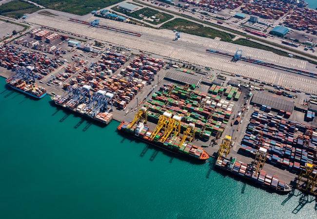 Porto de Santos - terminais e funcionamento
