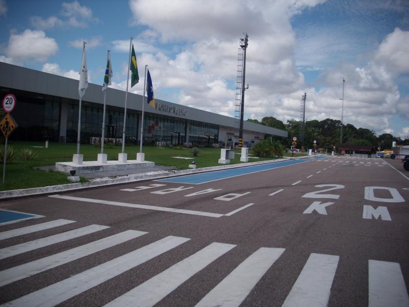 PortoVelho aeroporto