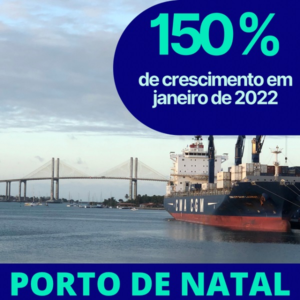 Porto de Natal 2022