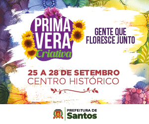 Banner Vertical Prefeitura