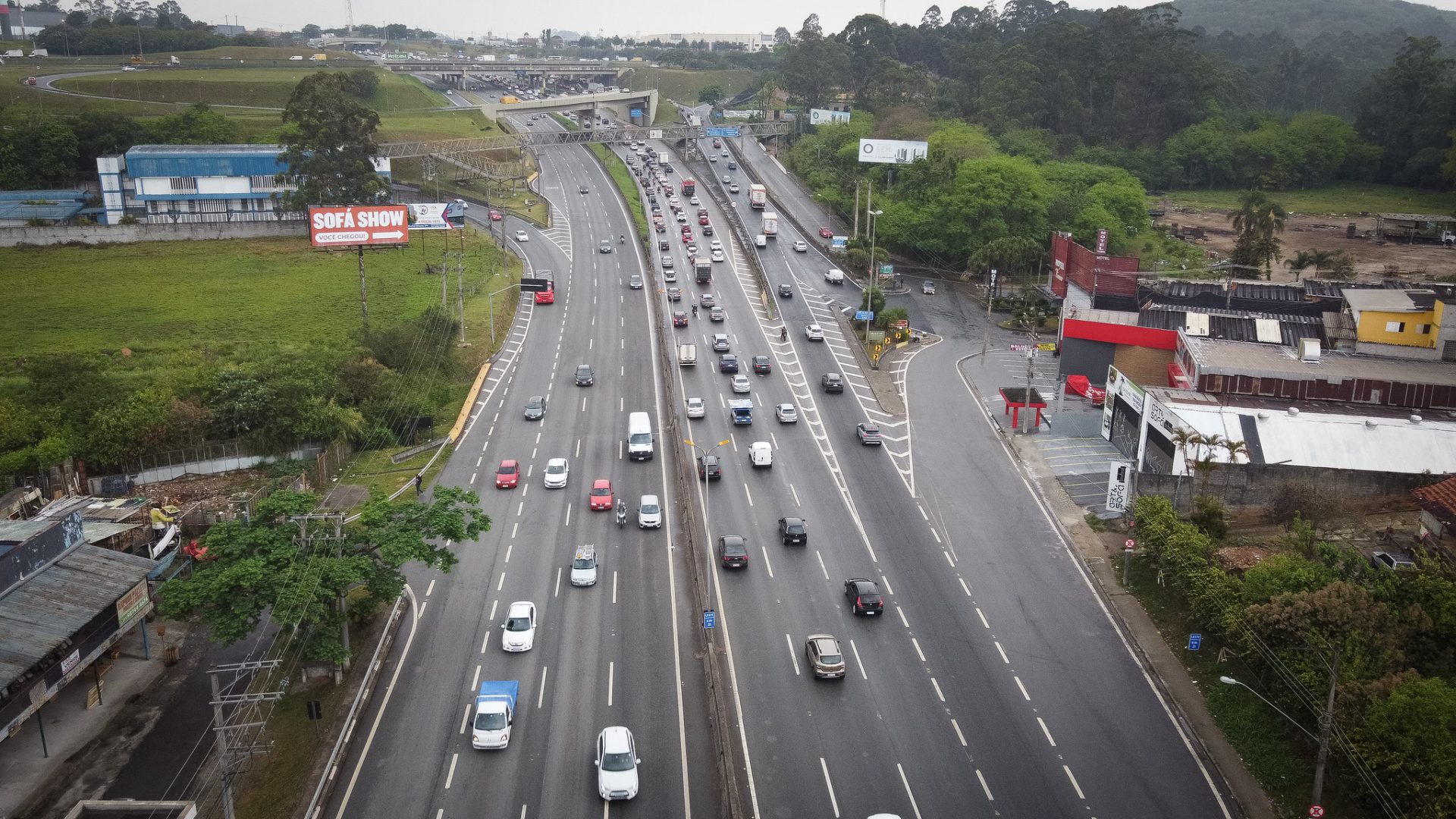 Rodovia Raposo Tavares