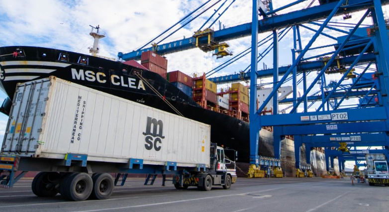 Santa Catarina bate recorde na exportação de carnes em 2024