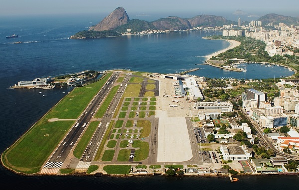 Santos Dumont aeroporto