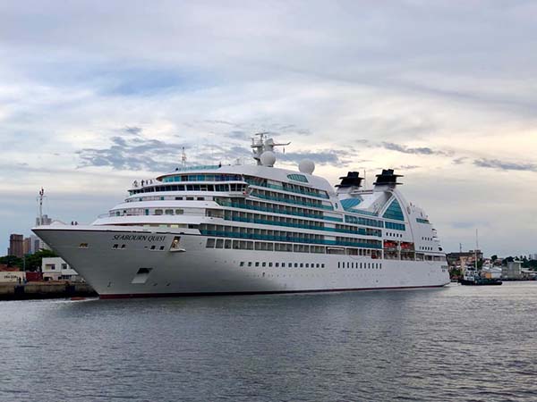 Seabourn Quest Natal