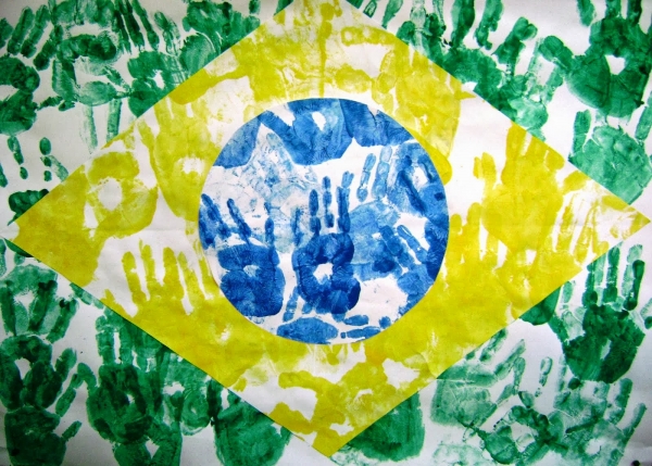 Soberania Brasil