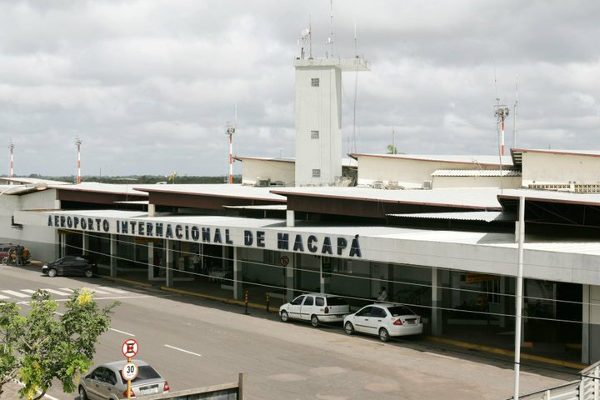 Terminal de Cargas do Aeroporto de Macapá