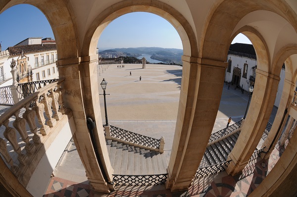 Universidade de Coimbra Credito Centro de Portugal