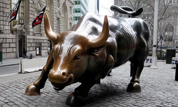 Wall Street touro