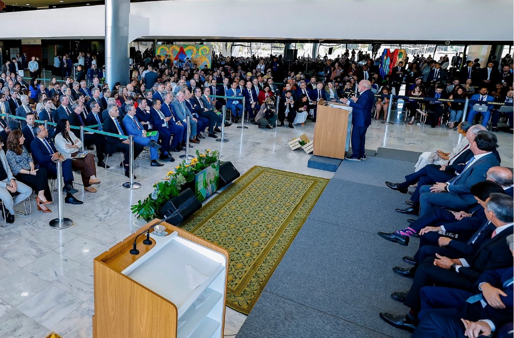 Lançamento do Plano Safra 2025/2026