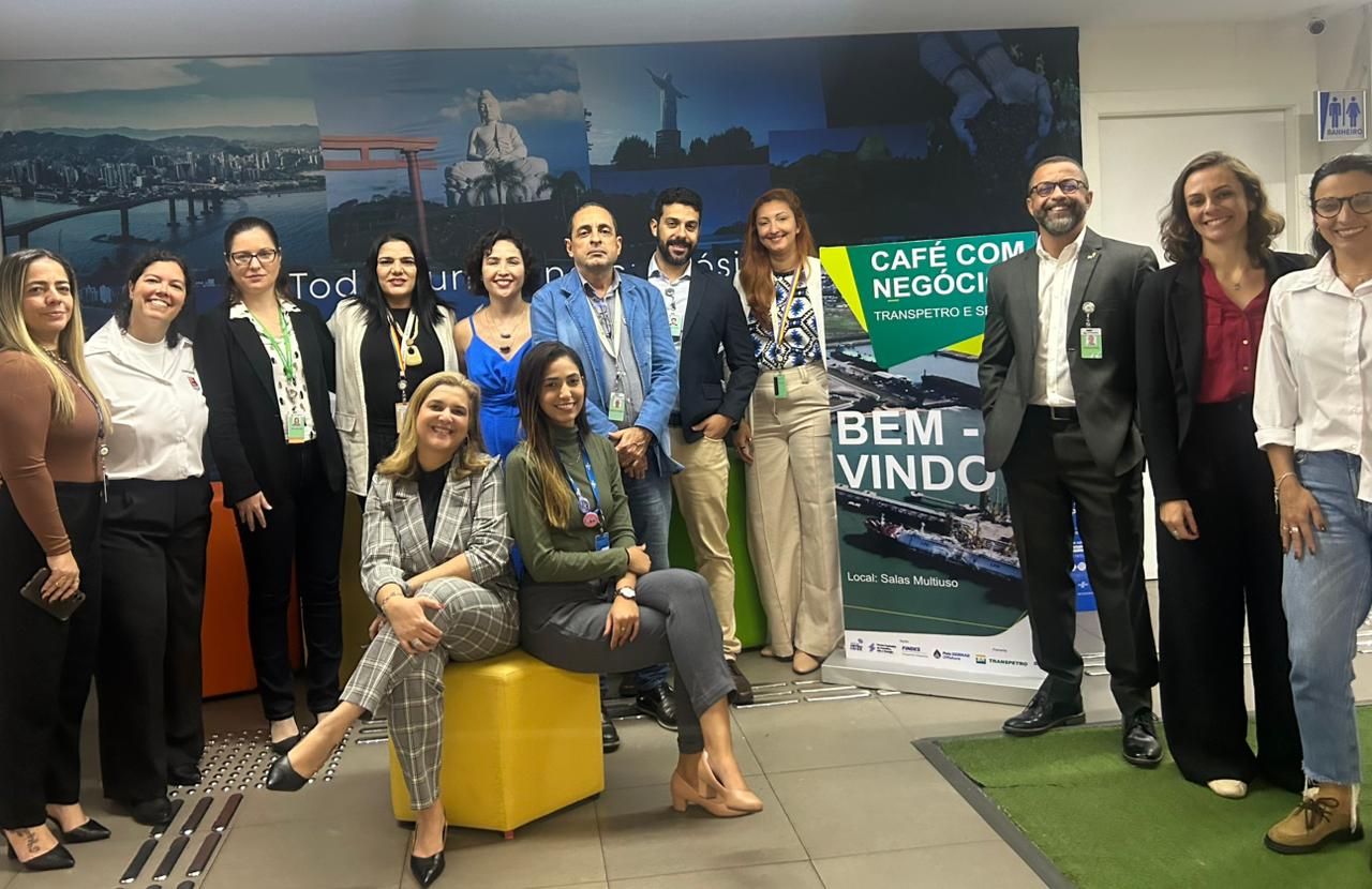 Petronect no Espírito Santo