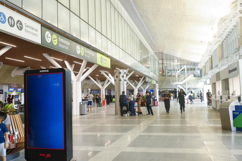 Aeroporto Internacional de Belém