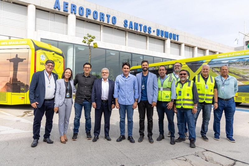 Aeroporto Santos Dumont