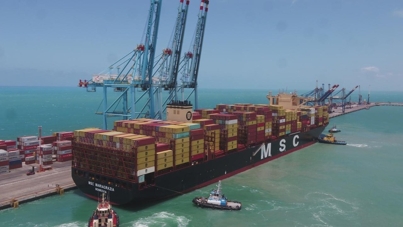 APM Terminals Pecém