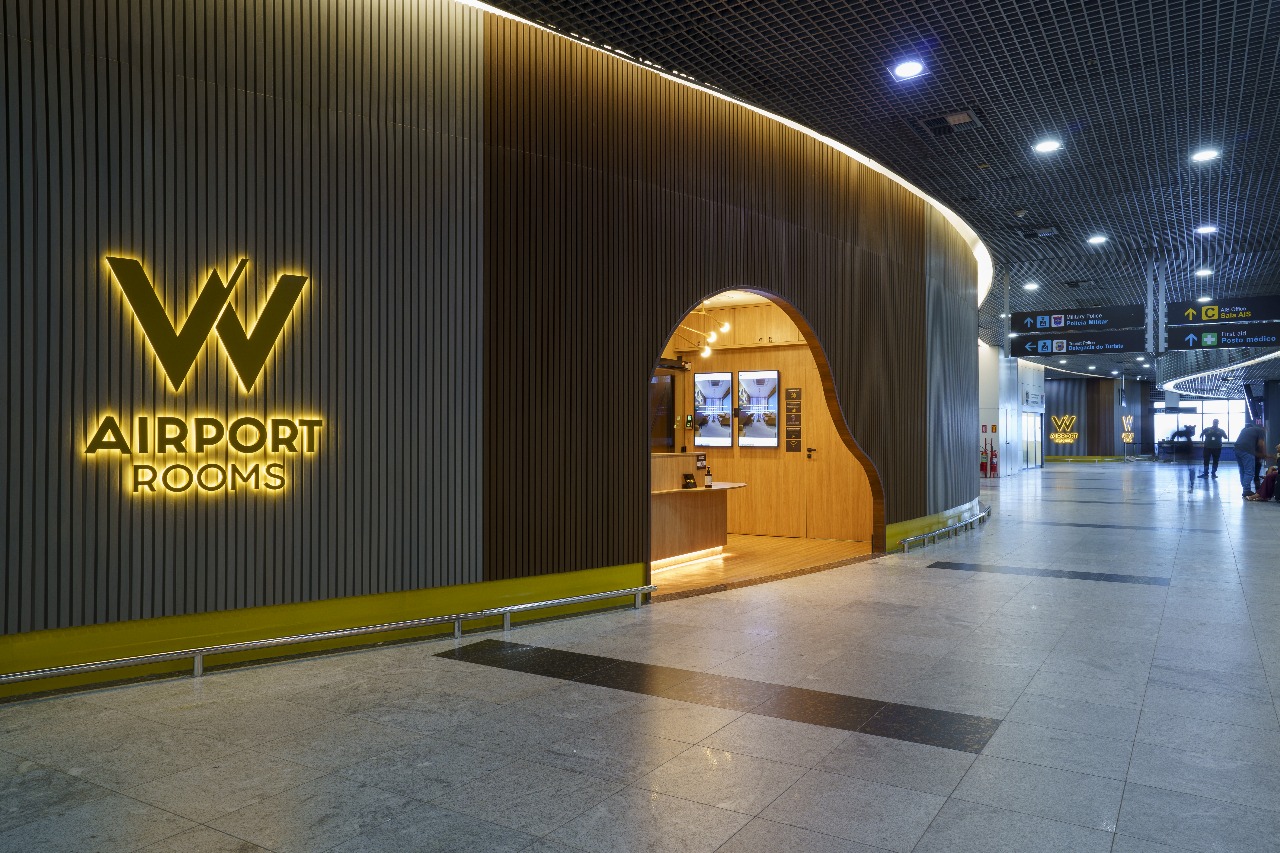 W Airport Rooms Recife