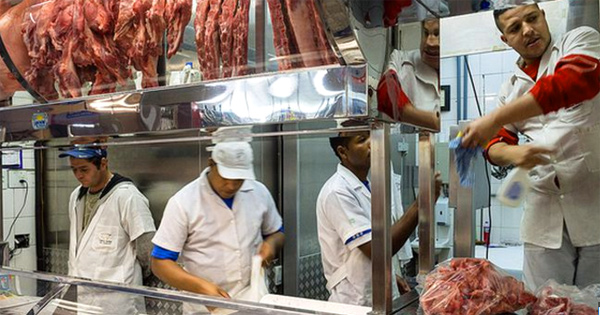 PF desmontou esquema de venda de carnes em estado irregular - Foto: Agência Brasil