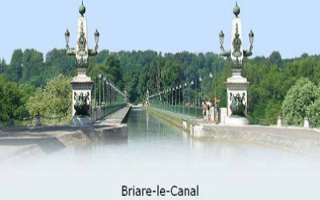 Ponte-canal de Briare