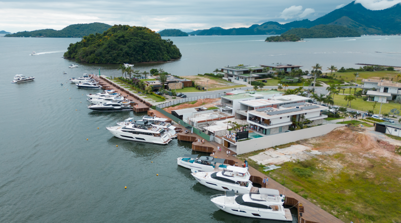 desfile nautico