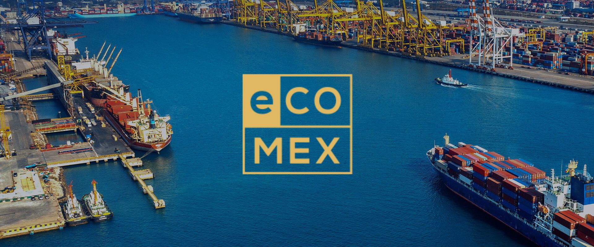 ecomex banner