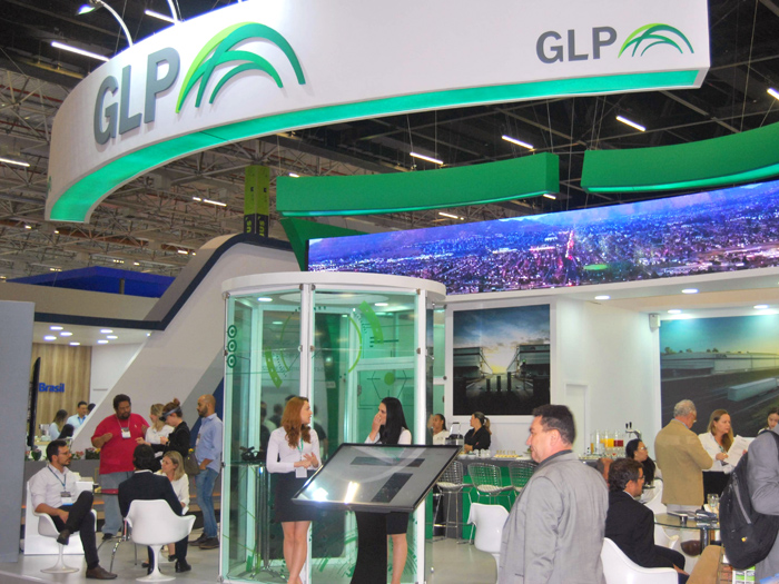 GLP, líder global em instalações logísticas