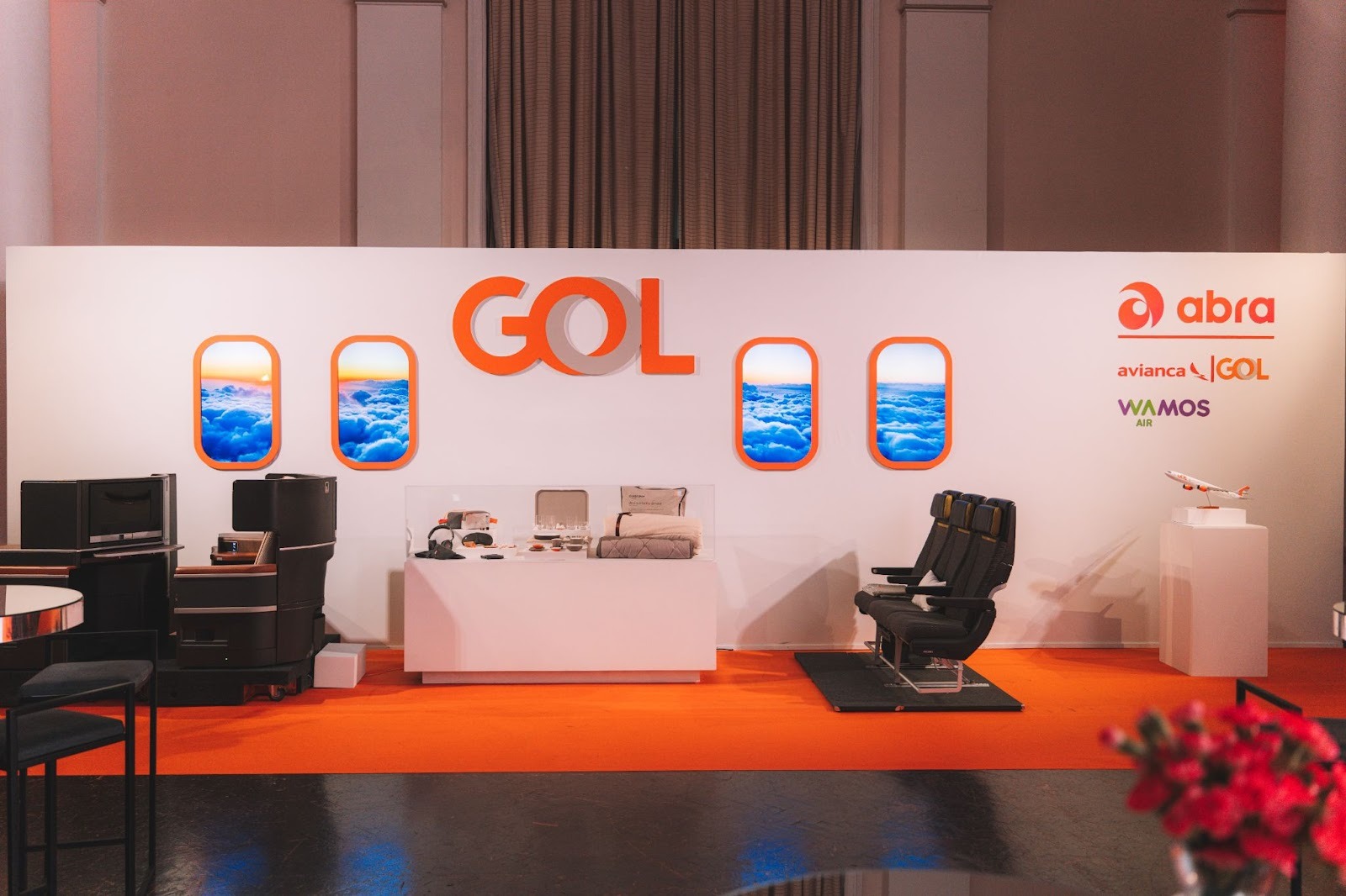 Business Class INSIGNIA GOL