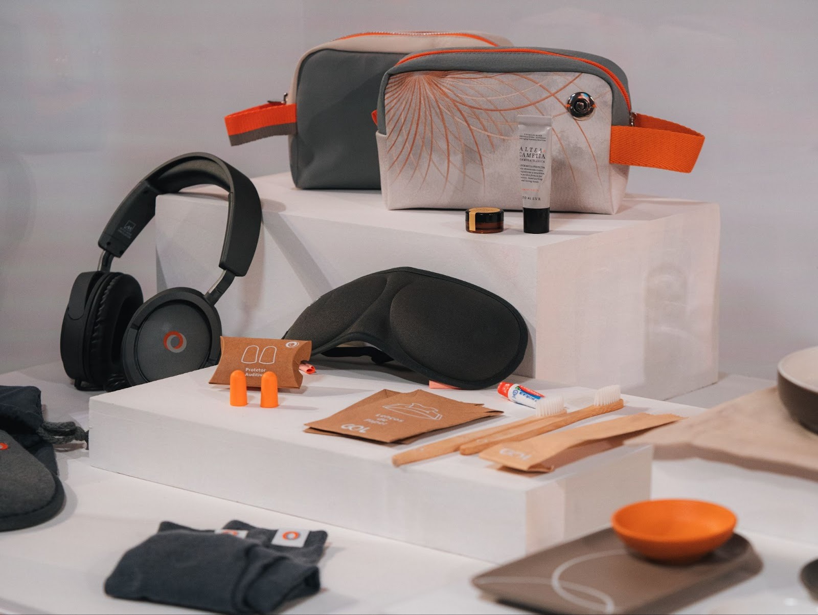 Amenidades Business GOL