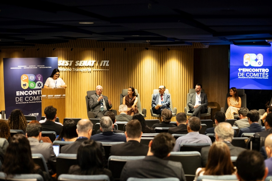 1º Encontro de Comitês da ATP