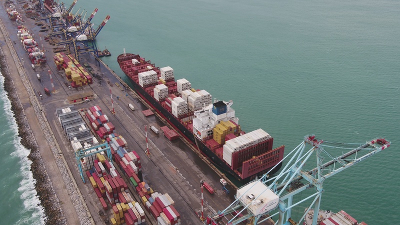 Exportações Pecém China