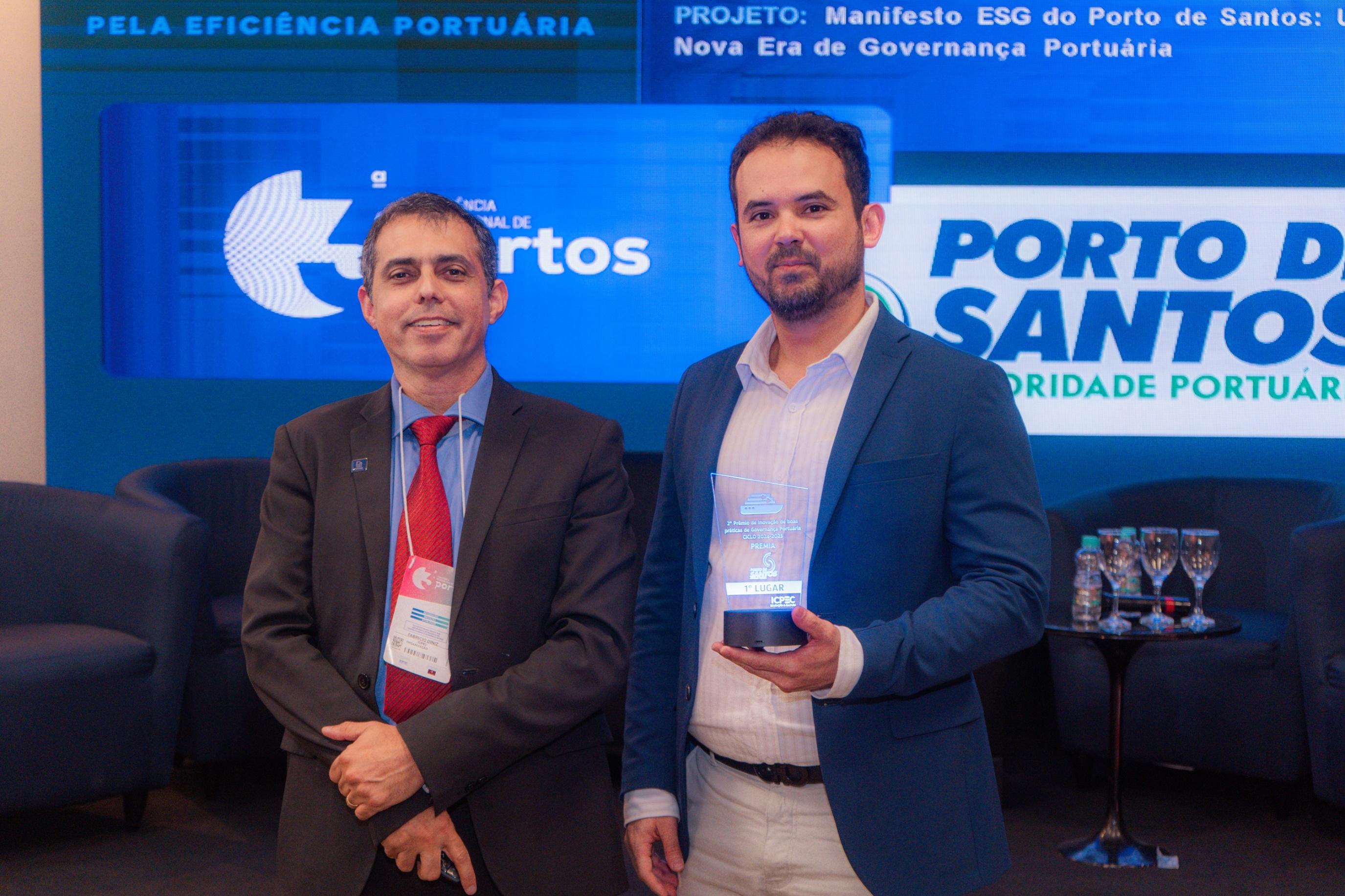 Manifesto ESG Porto de Santos