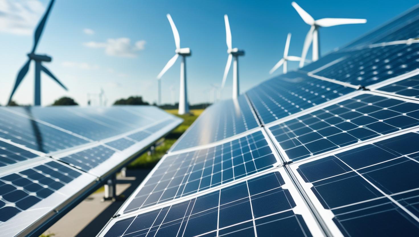 Inovações energéticas para transição de baixo carbono
