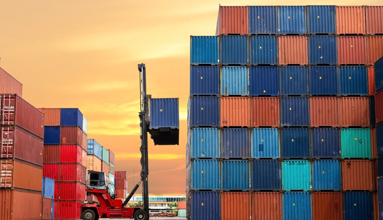inspecao de cargas e containers