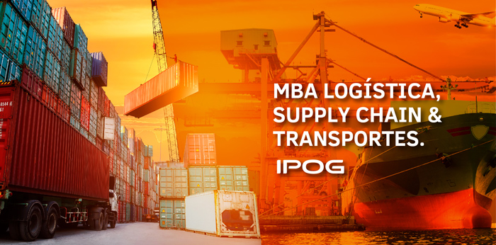 ipog mba logistica