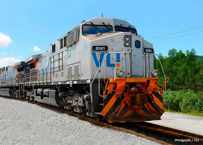 locomotiva vli5