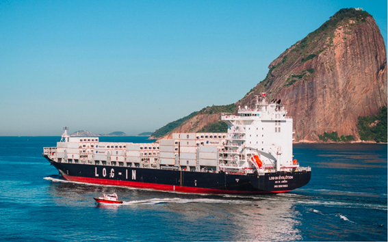 Log-In Logística Integrada