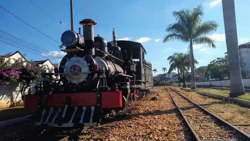 maria Fumaça de São João del Rei e Tiradentes fará 12 viagens entre a sexta feira 28 e o domingo 2 de Carnaval