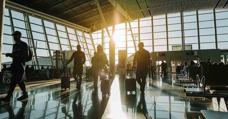 Movimento aeroportos Centro-Oeste