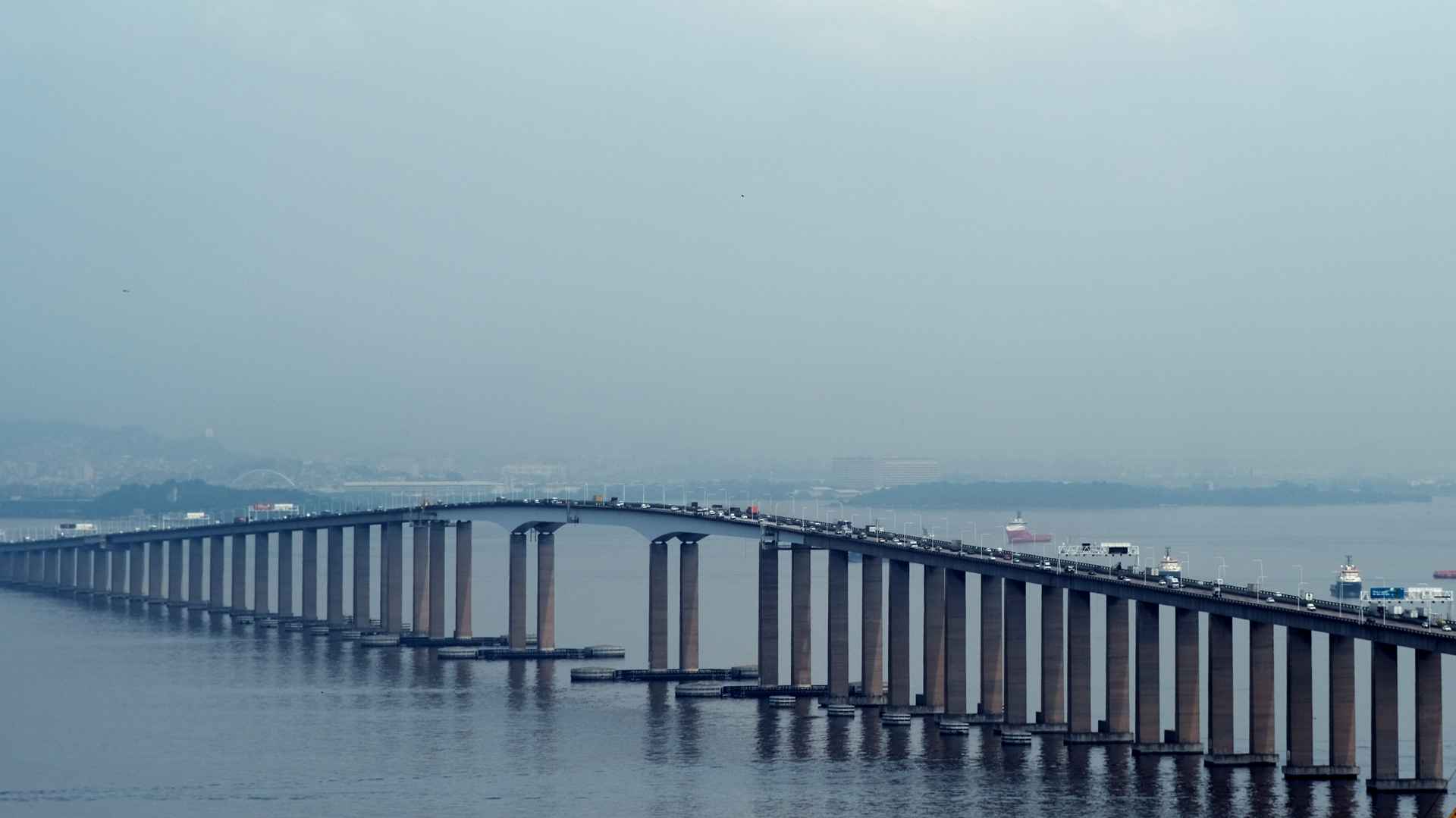 ponte rio niteroi