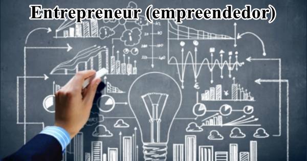 entrepreneur  Tradução de entrepreneur no Dicionário Infopédia de Francês  - Português