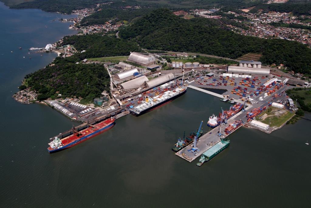 os 10 principais portos do brasil fig 7