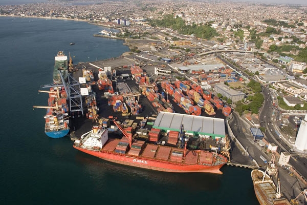 os 10 principais portos do brasil fig 8