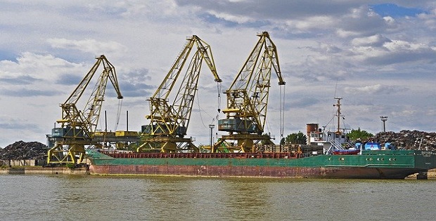 otimização do uso de embarcações afretadas, equilíbrio da matriz logística brasileira.
