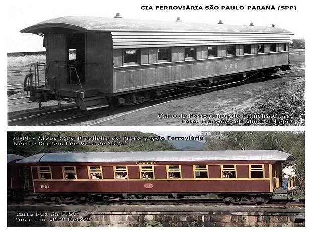 As ferrovias eram a principal via de transporte de carga no Brasil, até meados de 1960 onde a indústria automobilística ganhou força e as rodovias dominaram.